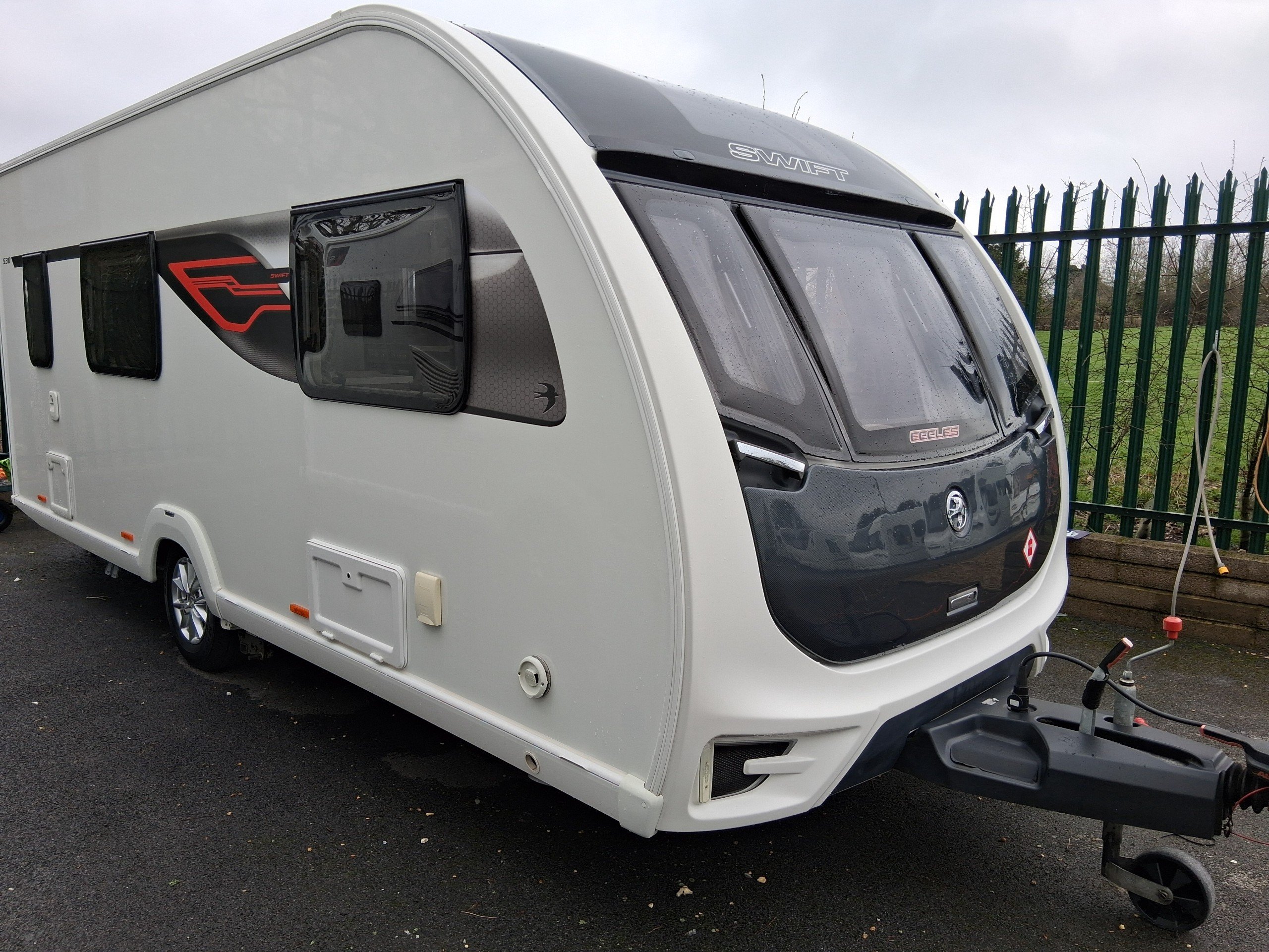 2018 Swift Eccles