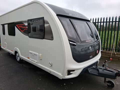 2018 Swift Eccles
