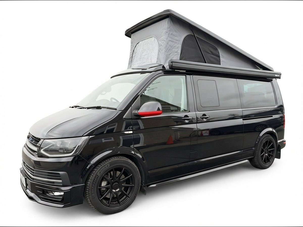 2020 Volkswagen Transporter T32 LWB AJC Conversion Campervan