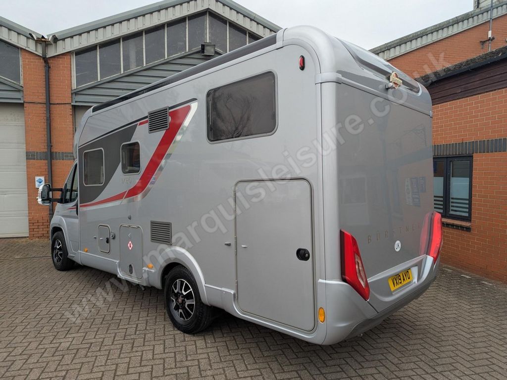 Bürstner IXEO 690G