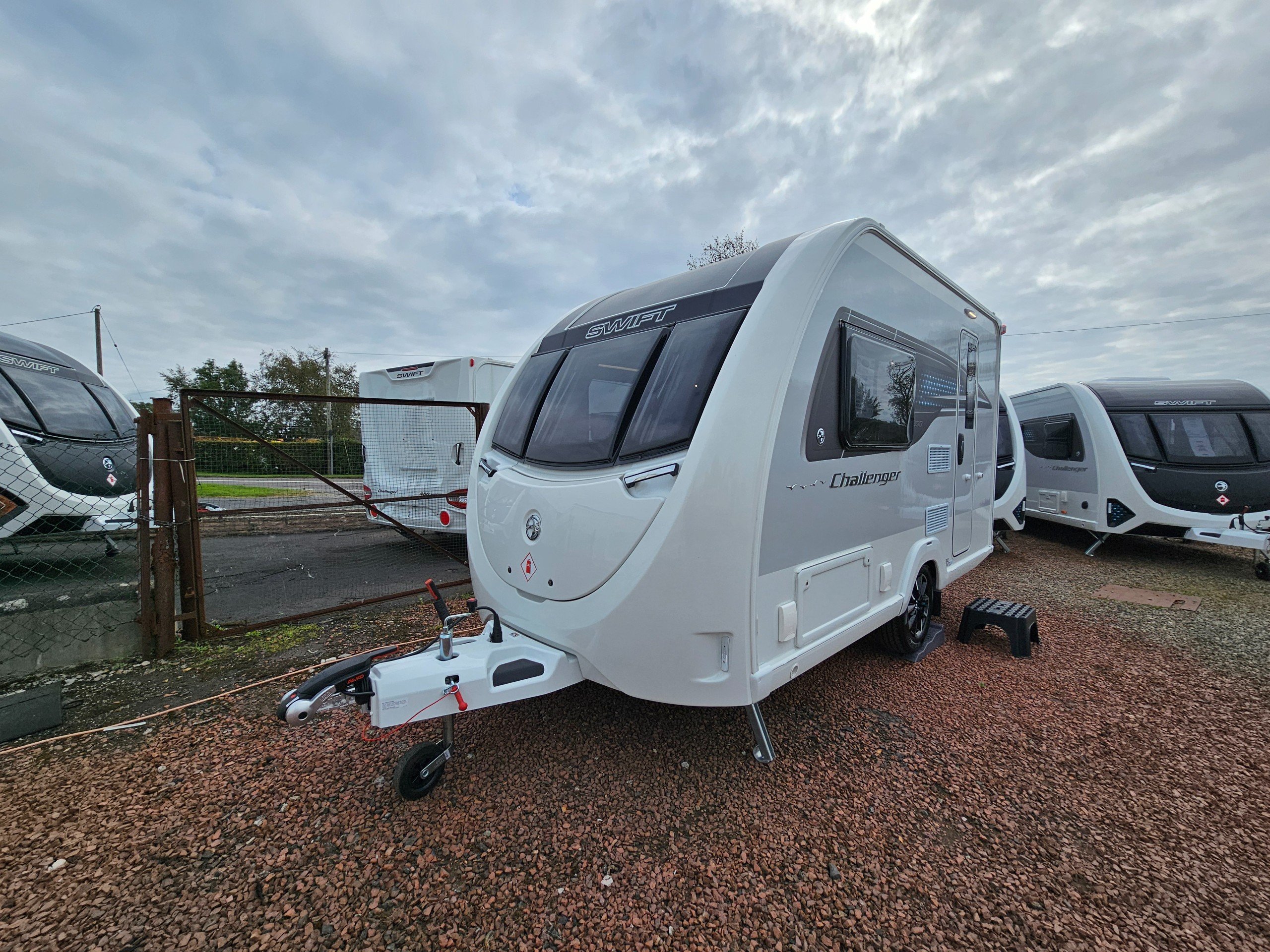 2026 Swift Challenger 390