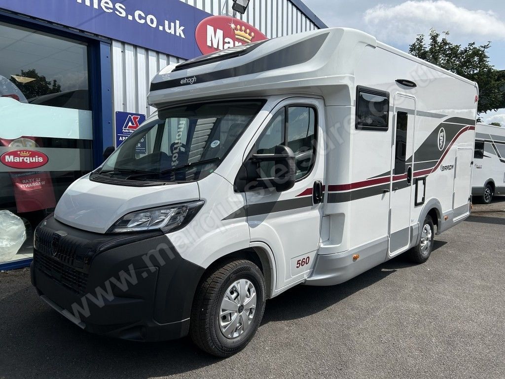 2025 Elnagh BARON 560
