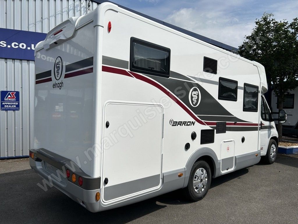 Elnagh BARON 560