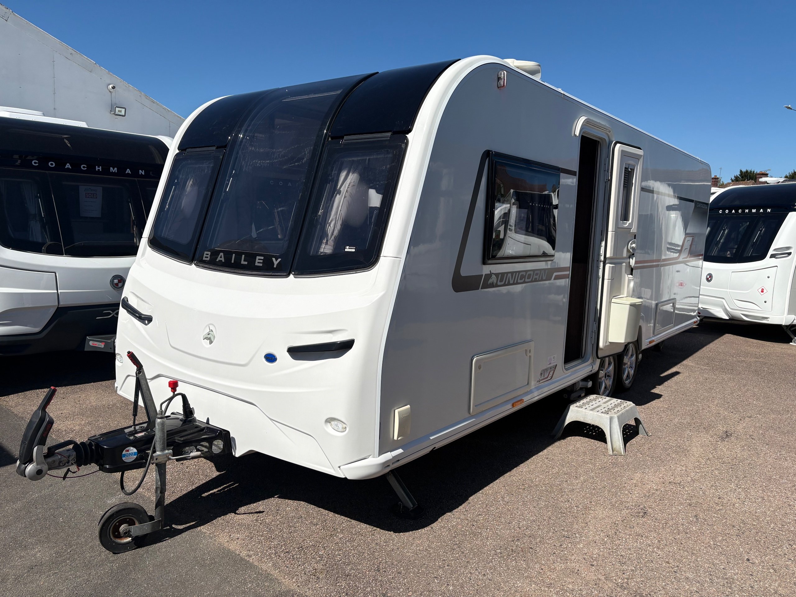 2019 Bailey Unicorn Cartagena