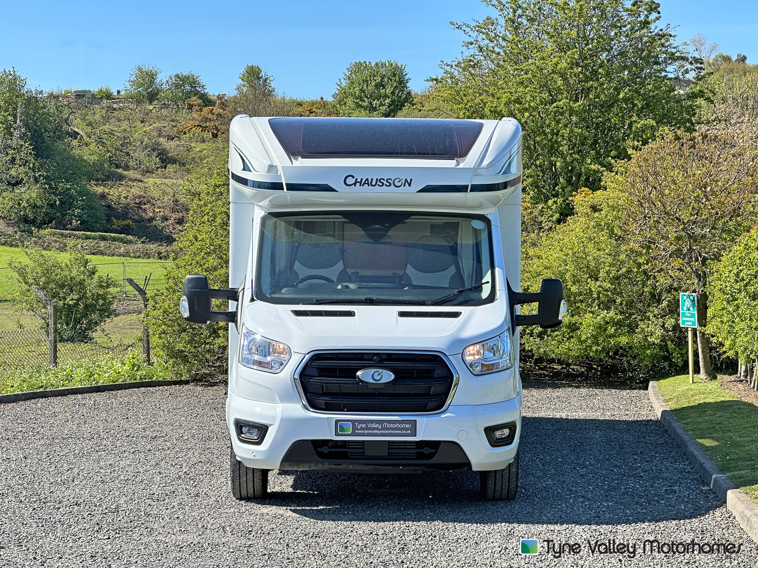 2026 Chausson Titanium