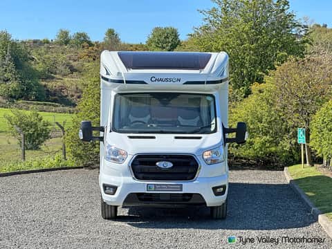 2026 Chausson Titanium