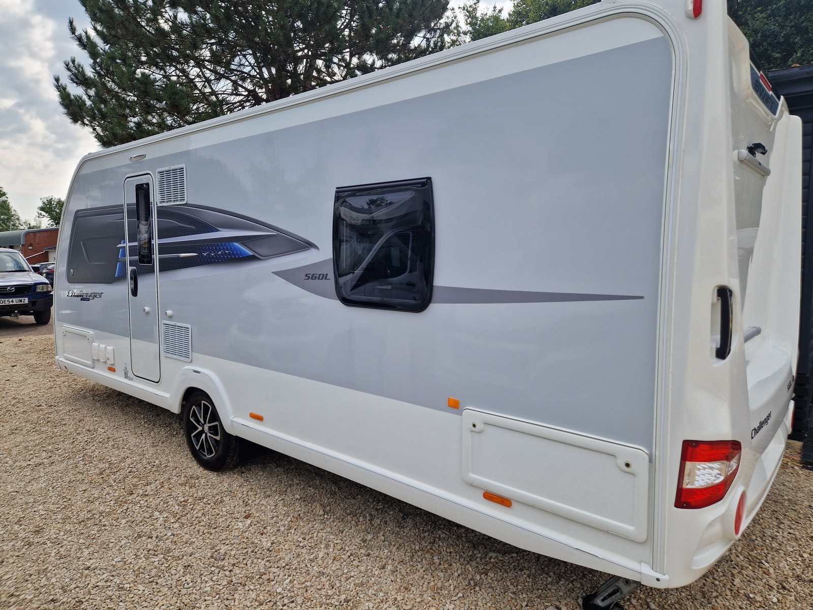 Swift Challenger Grande