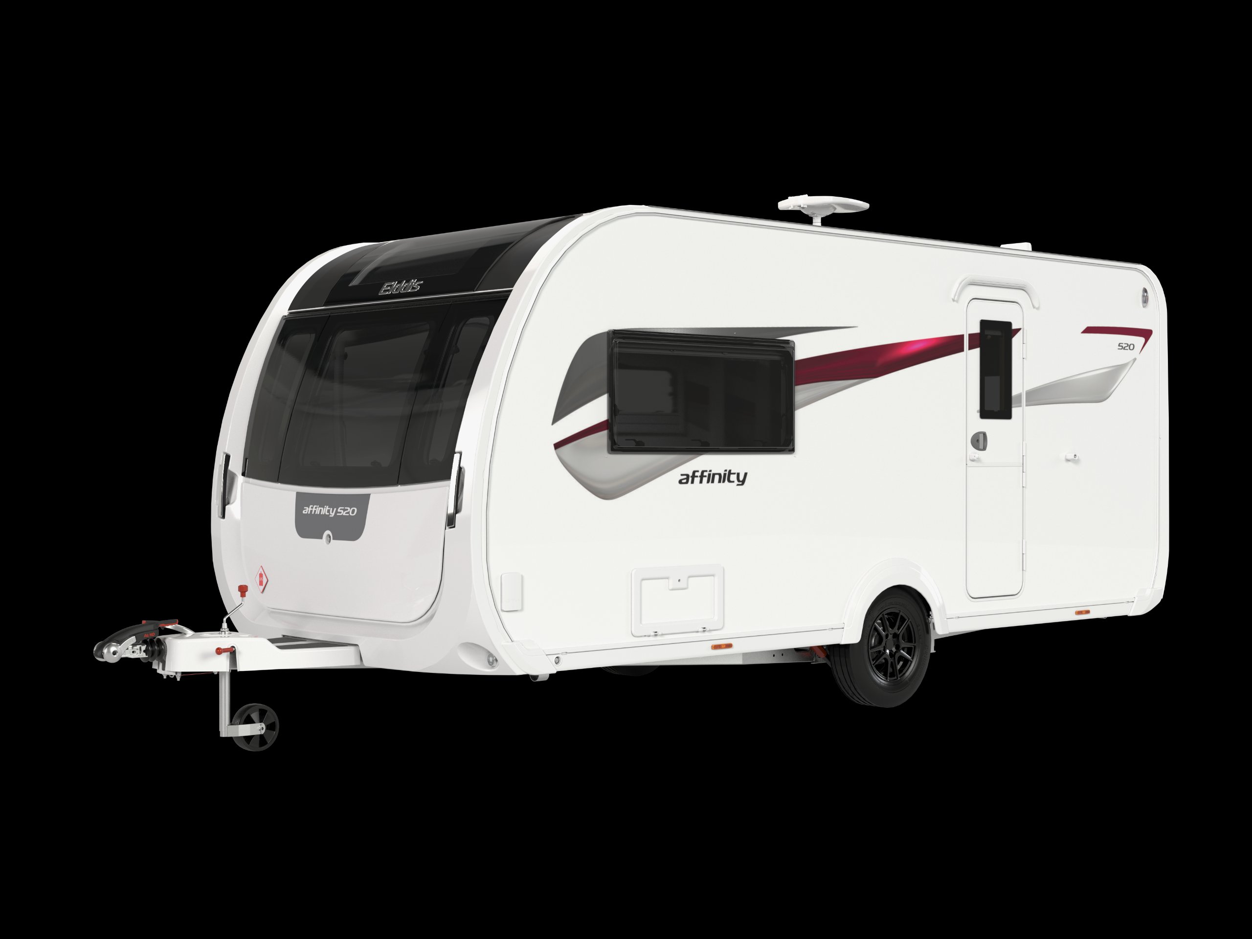 Elddis Affinity 520