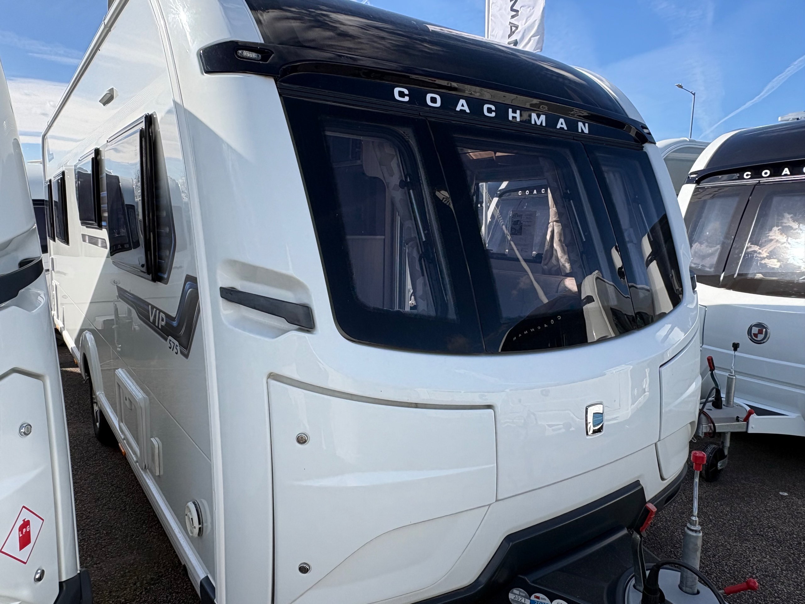 2019 Coachman VIP 575