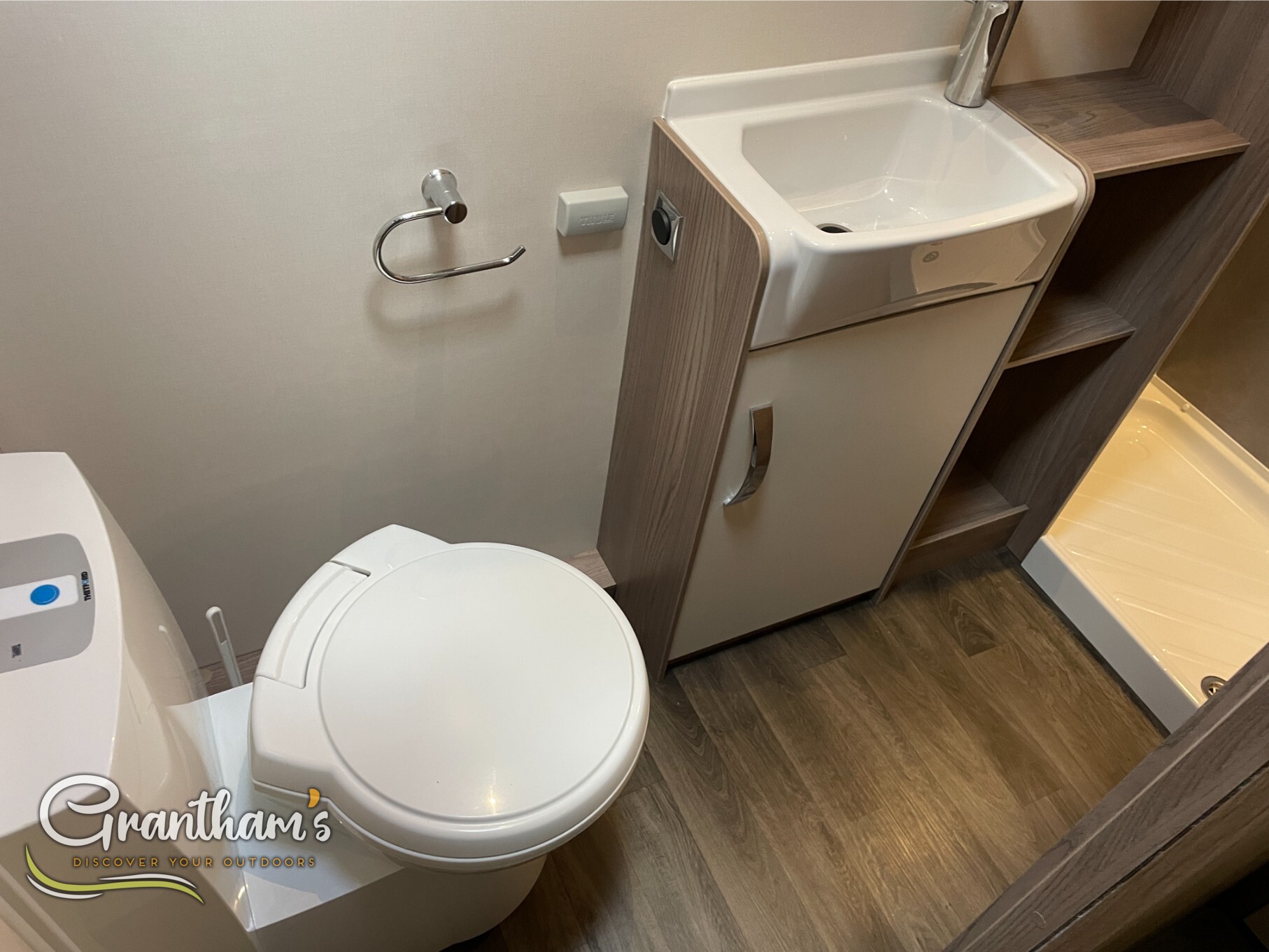 2024 Swift Siena 4-Berth Caravan with French Bed