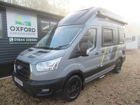 2026 Swift Trekker S