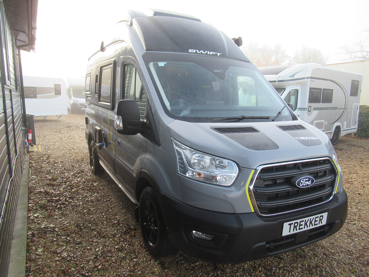 Swift Trekker S