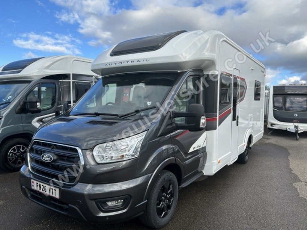 2026 Auto-Trail F-LINE F74