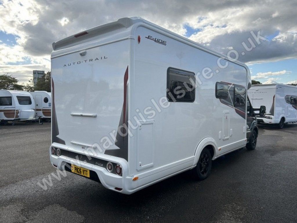 2026 Auto-Trail F-LINE F74