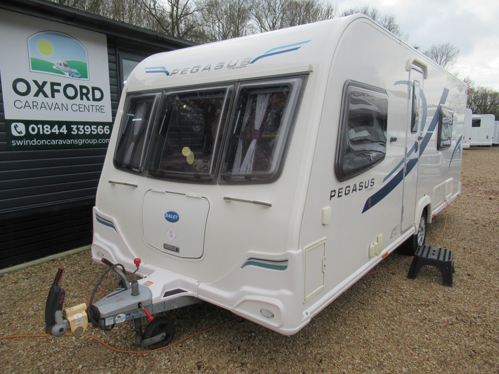 Bailey Pegasus Verona