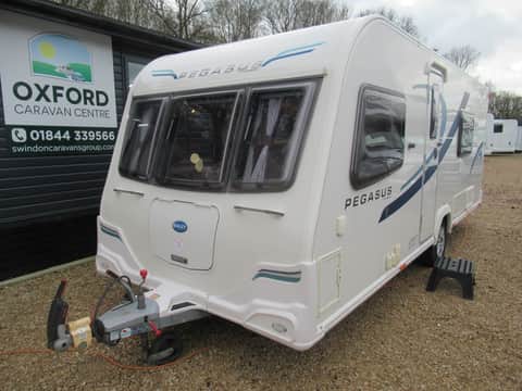 Bailey Pegasus Verona