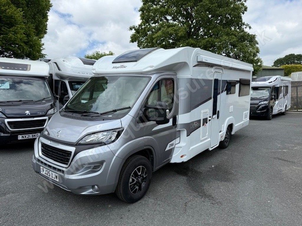 ELDDIS MAJESTIC 295