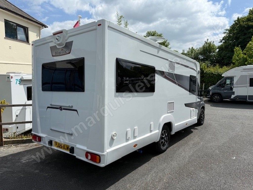 ELDDIS MAJESTIC 295