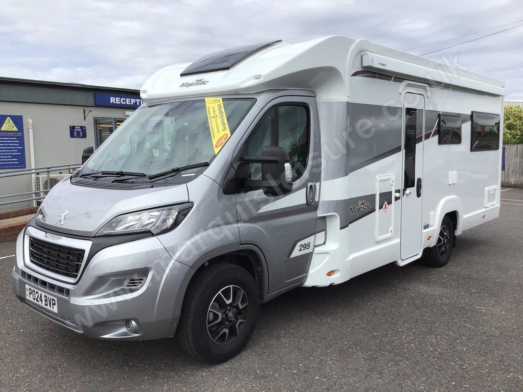 ELDDIS MAJESTIC 295