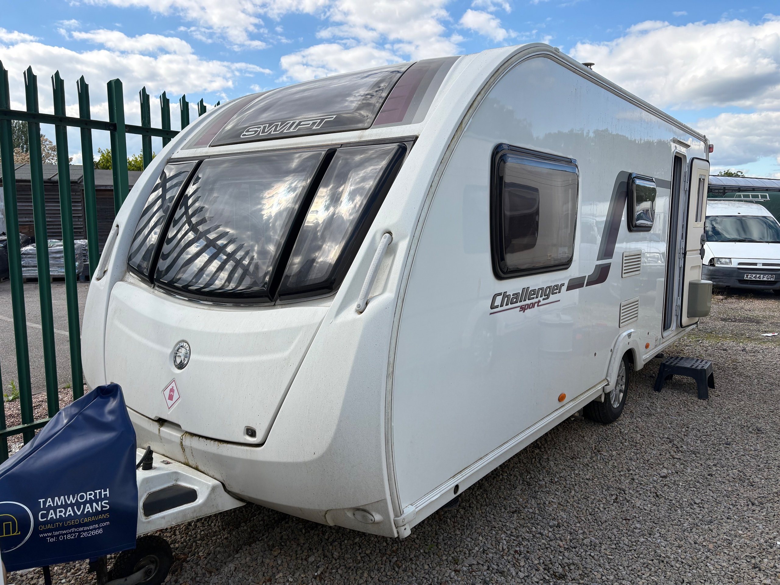 Swift Challenger Sport 524