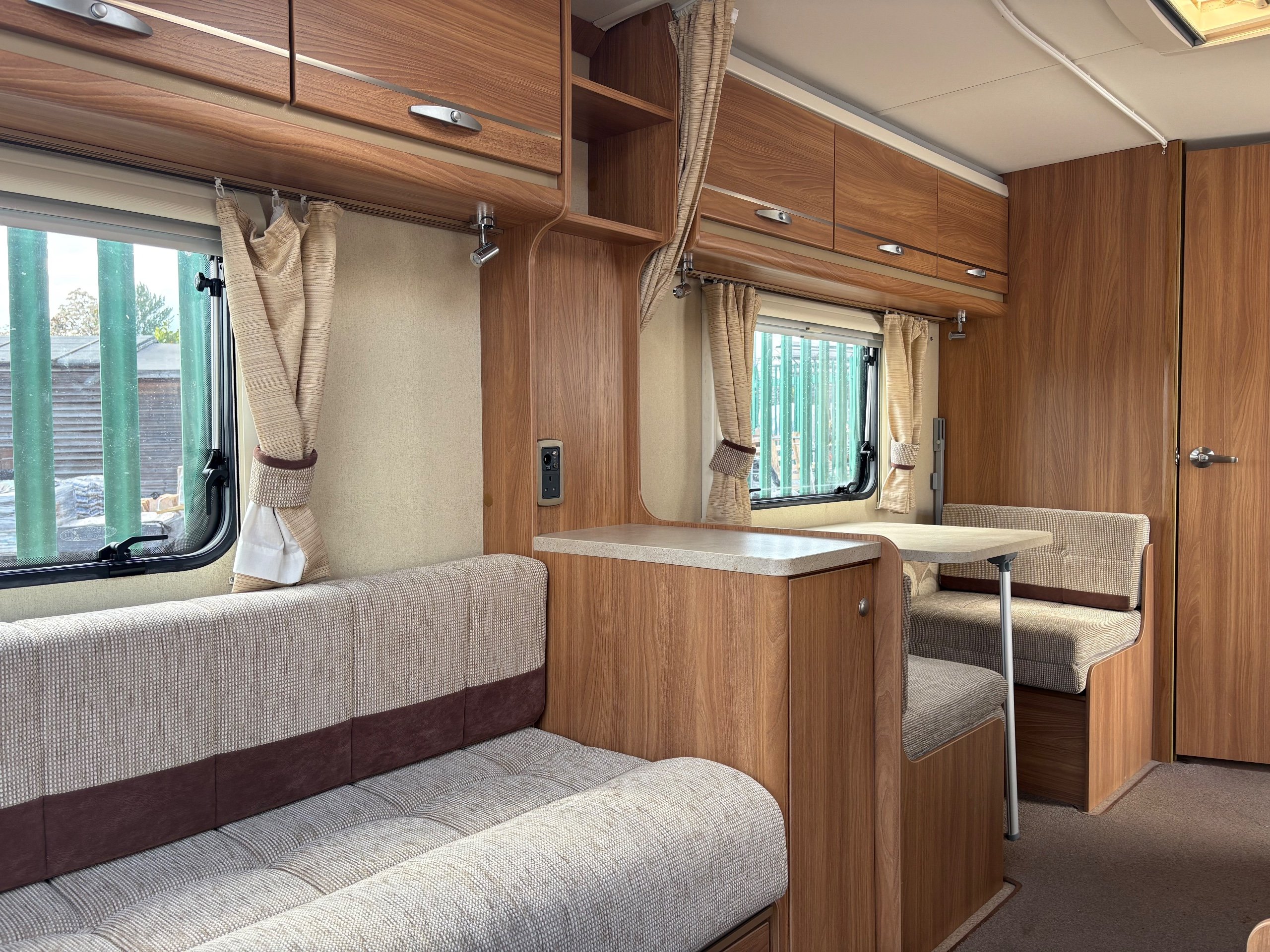 Swift Challenger Sport 524