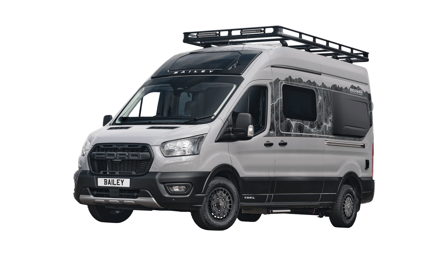 Bailey New Bailey Endurance E62