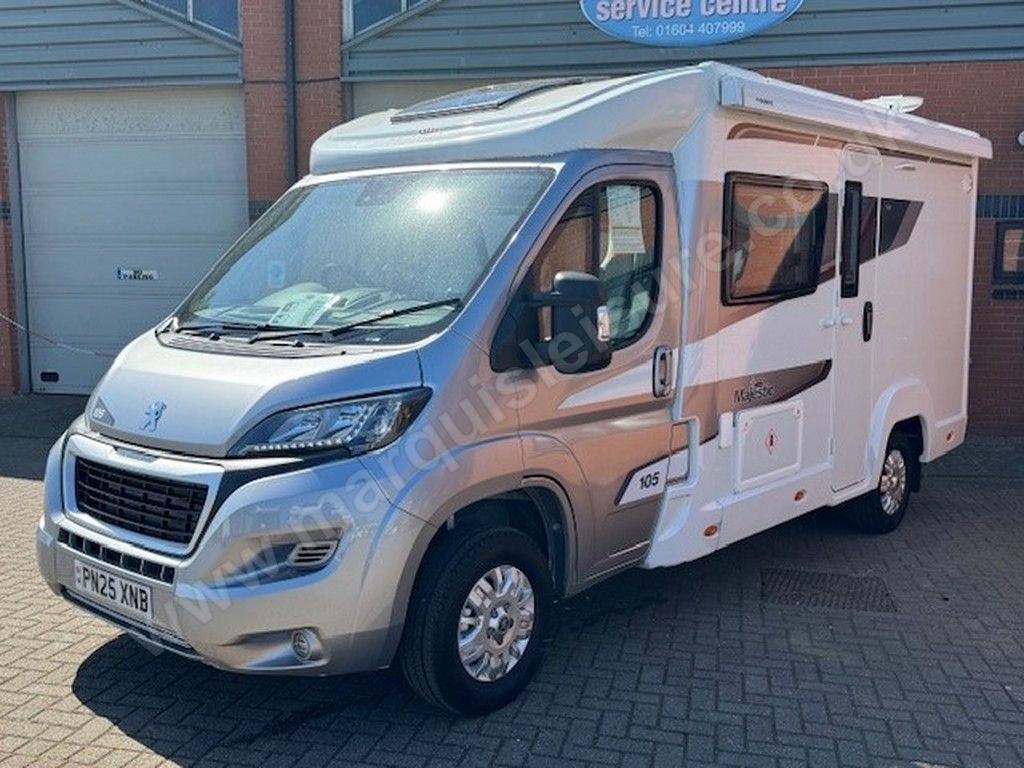 ELDDIS MAJESTIC 105