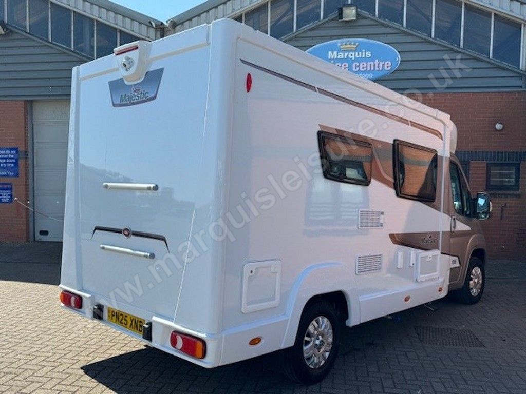ELDDIS MAJESTIC 105