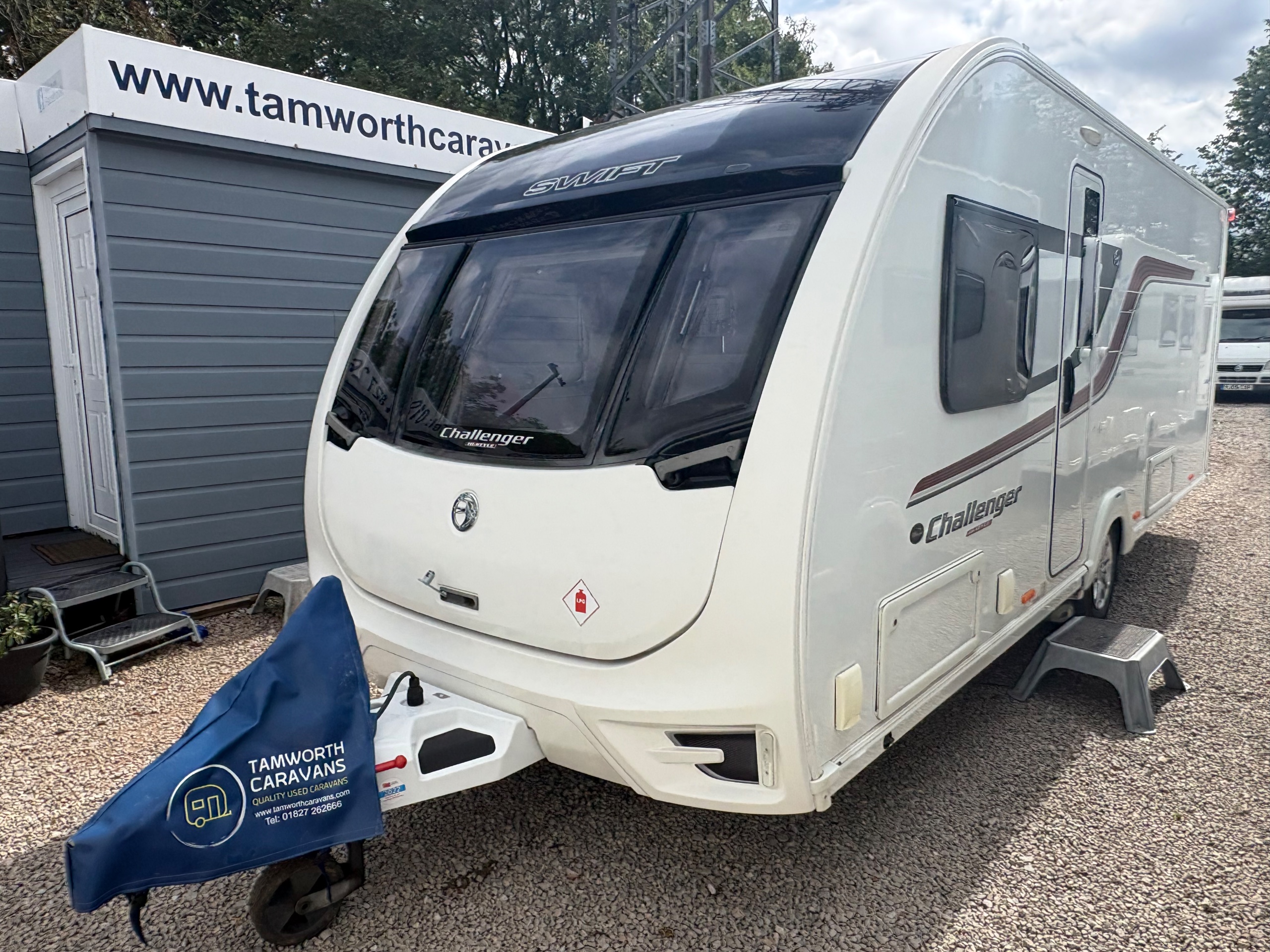 Swift Hi Style 580