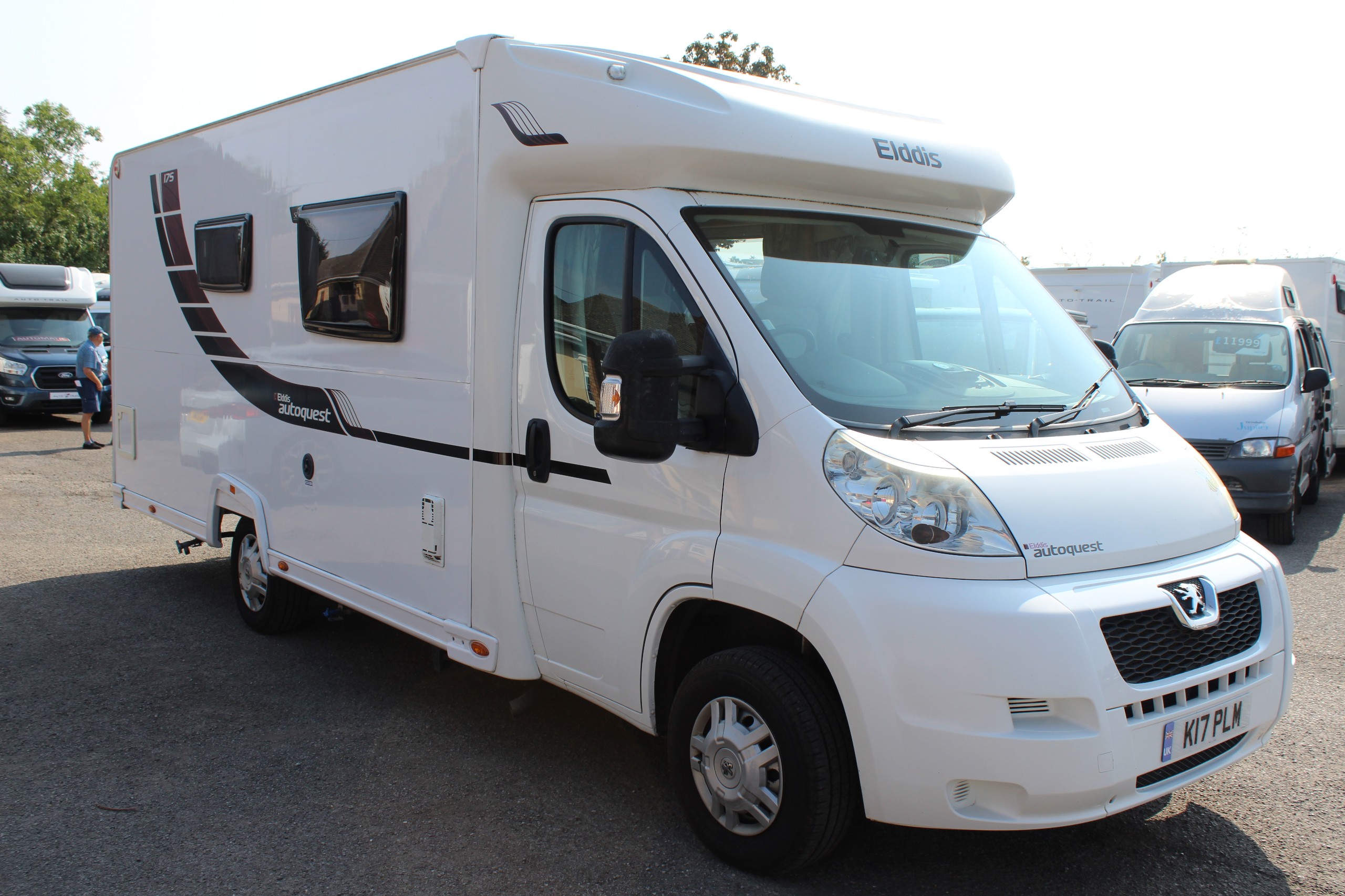 Elddis Autoquest 175