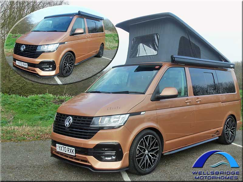 Volkswagen Transporter Xscape by White Arches