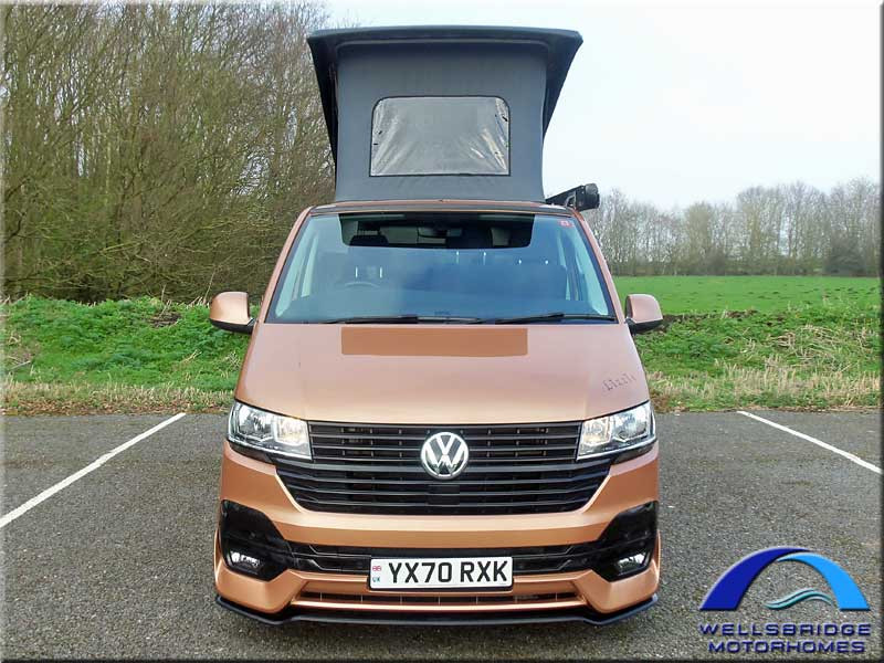 Volkswagen Transporter Xscape by White Arches