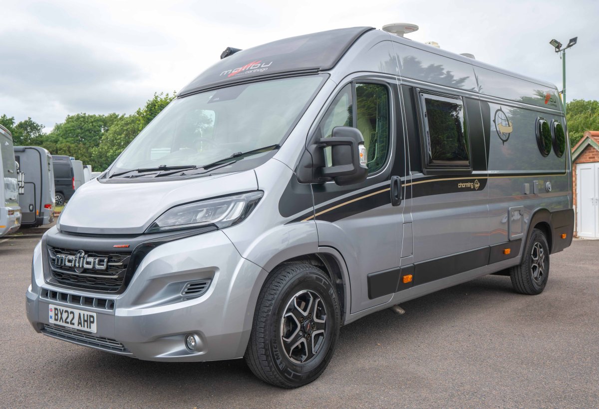 2022 Malibu Charming 640LE RE GT 140BHP Auto