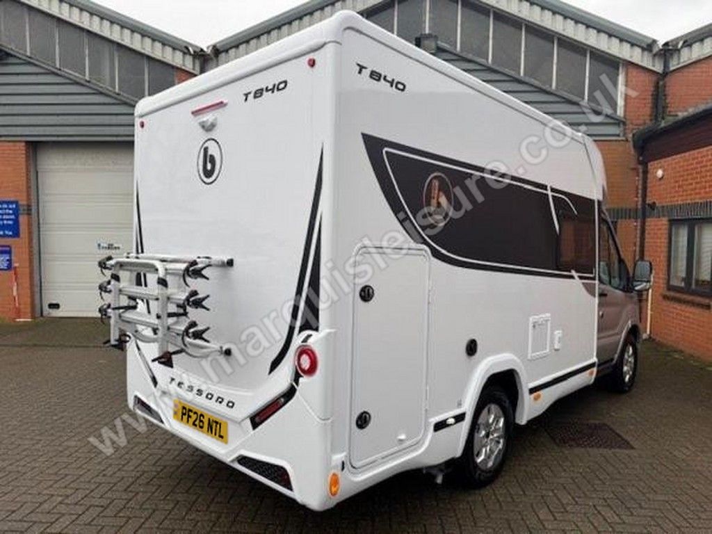2025 Benimar TESSORO T840
