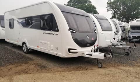 Swift Conqueror 560