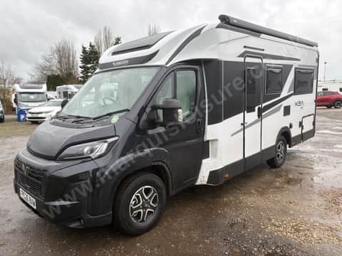 Mobilvetta KEA 80