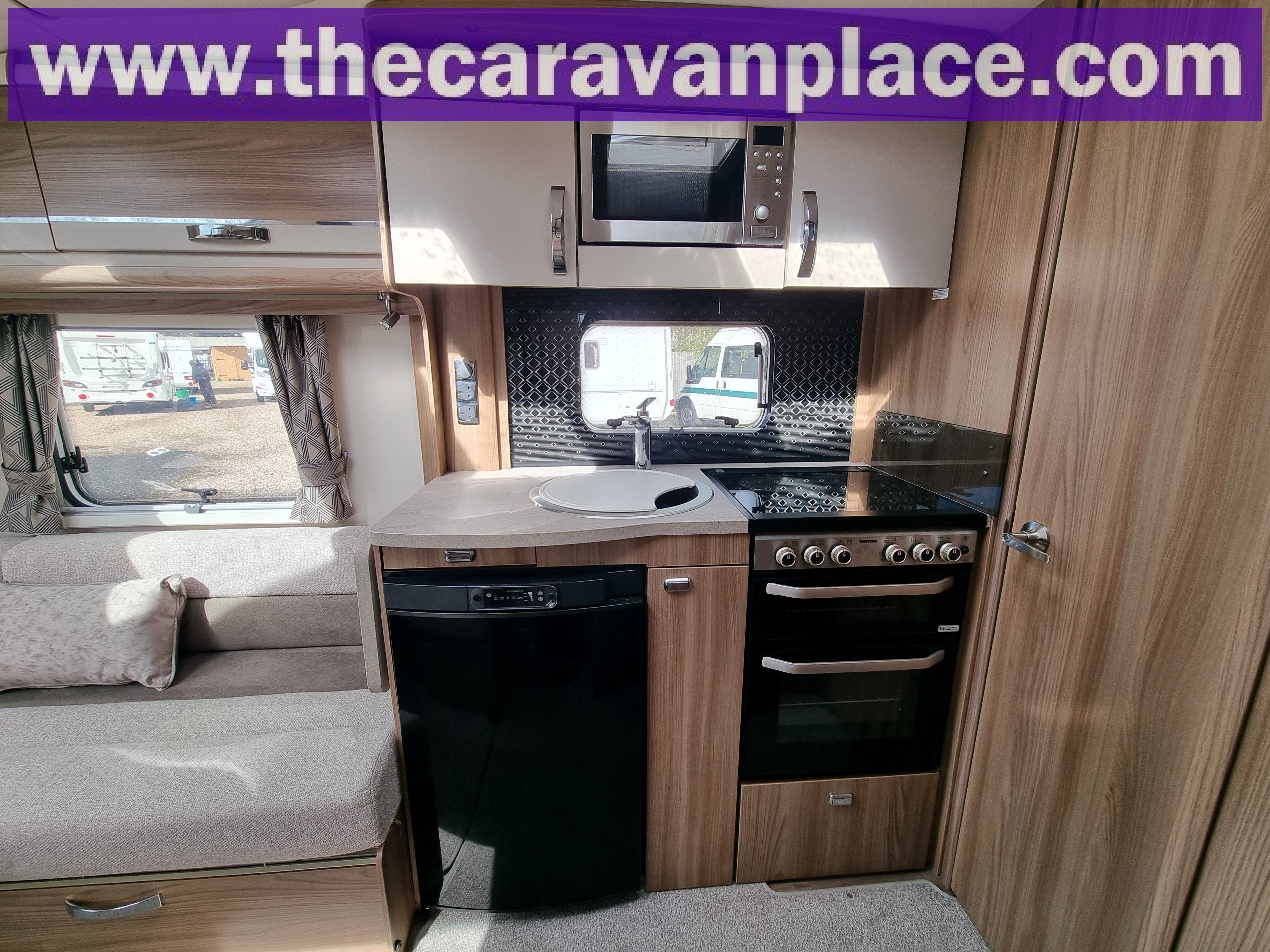 2021 Swift Challenger 560