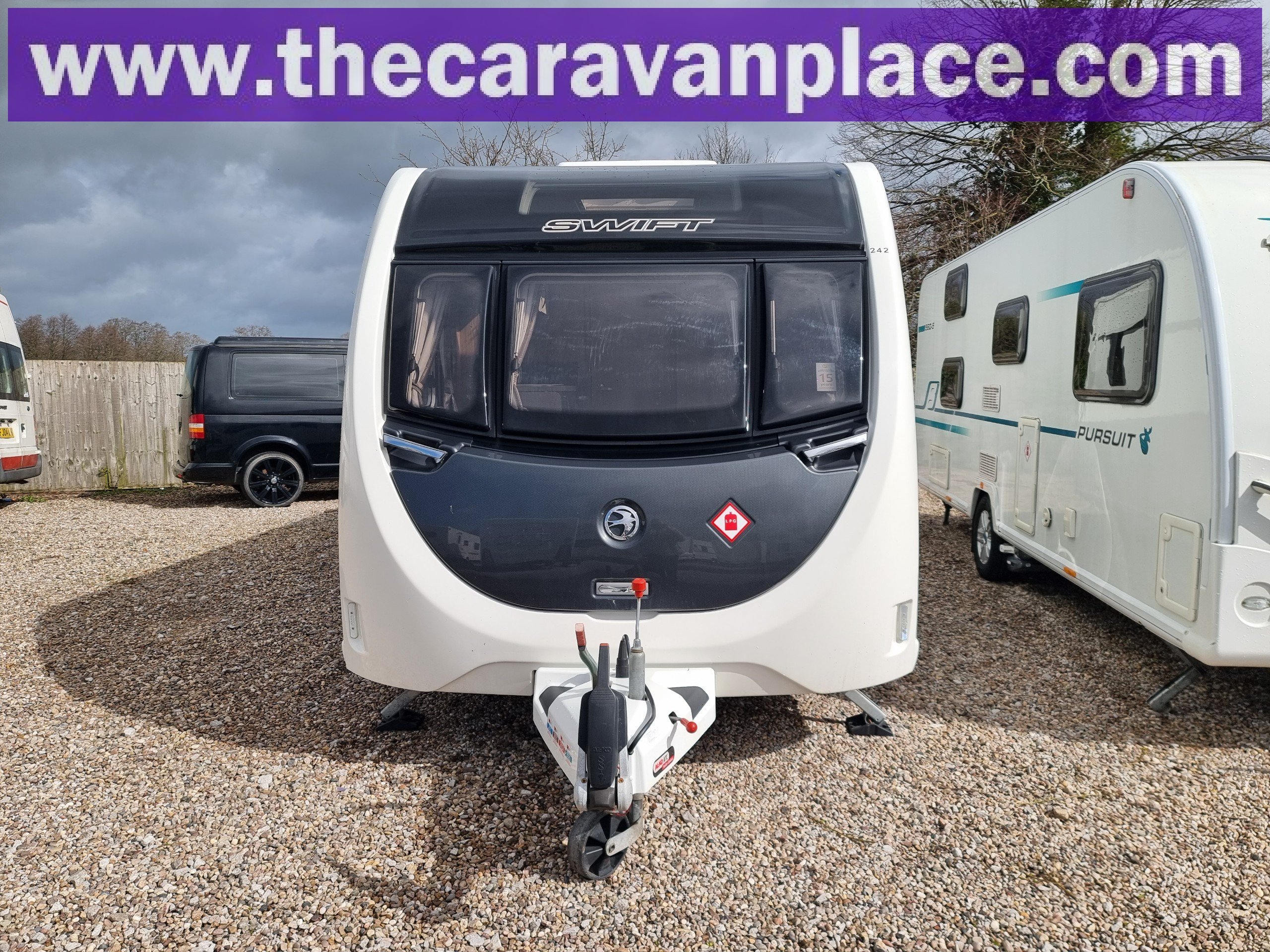 2021 Swift Challenger 560