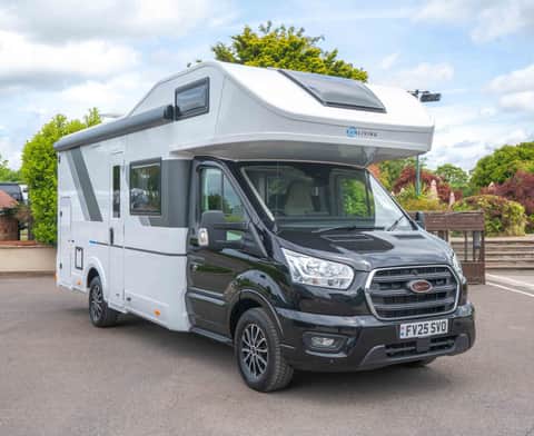 Ford Sun Living A 70DK 165BHP Auto