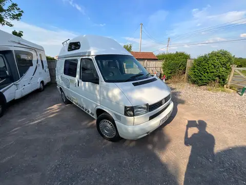Volkswagen Campervan Leisuredrive