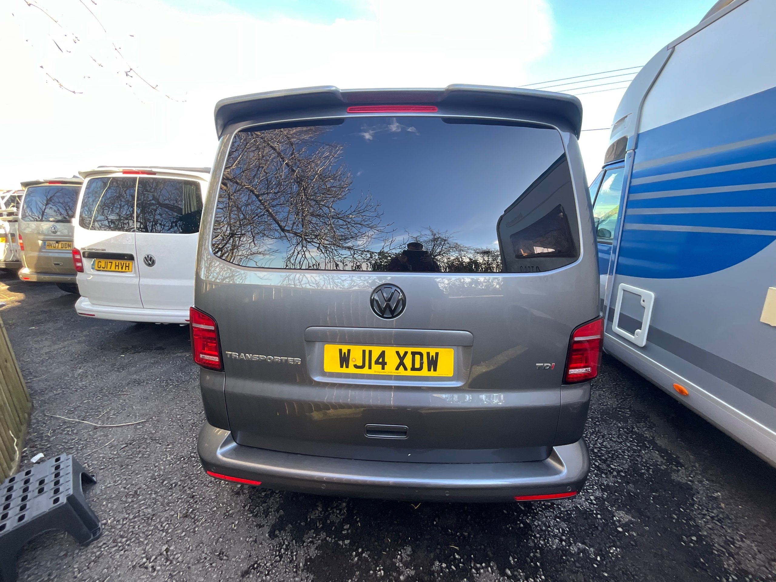 Exterior - Rear