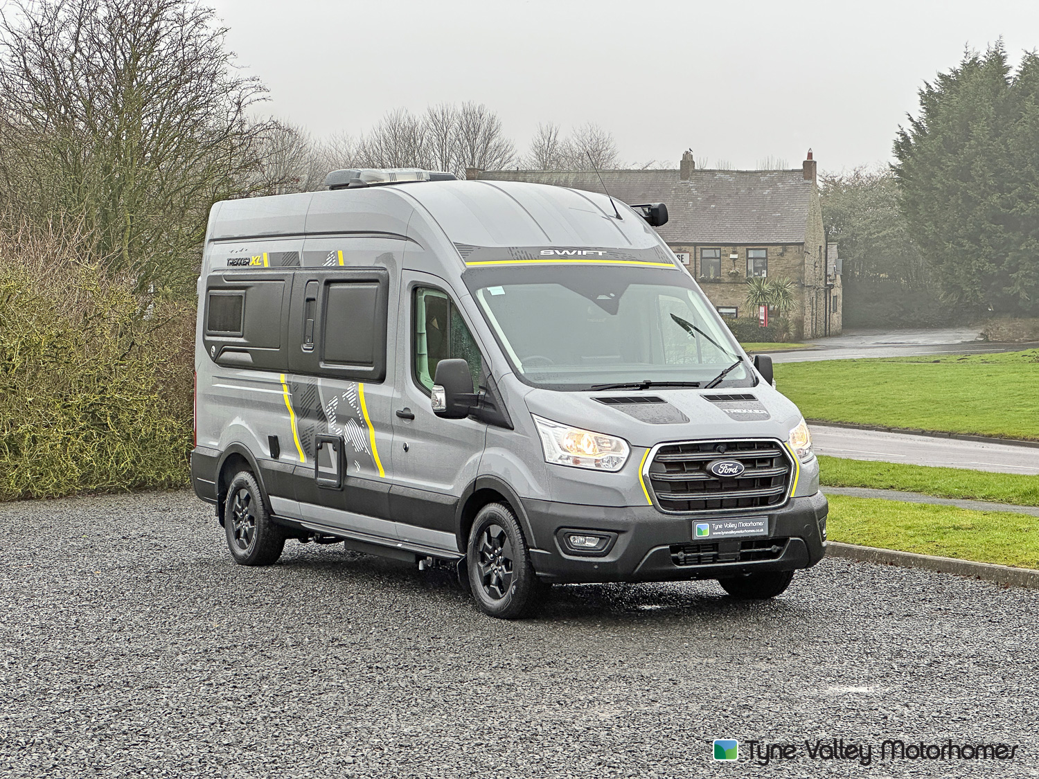 Swift Trekker XL