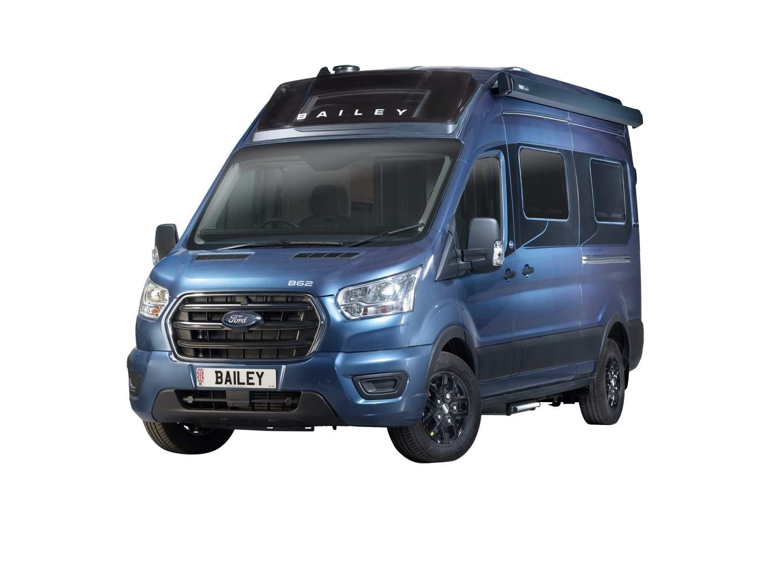 Bailey Endeavour B62