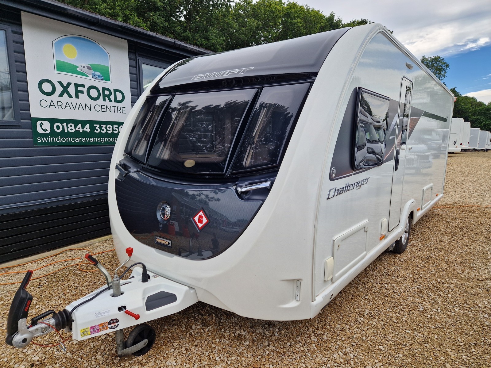 Swift Challenger 580