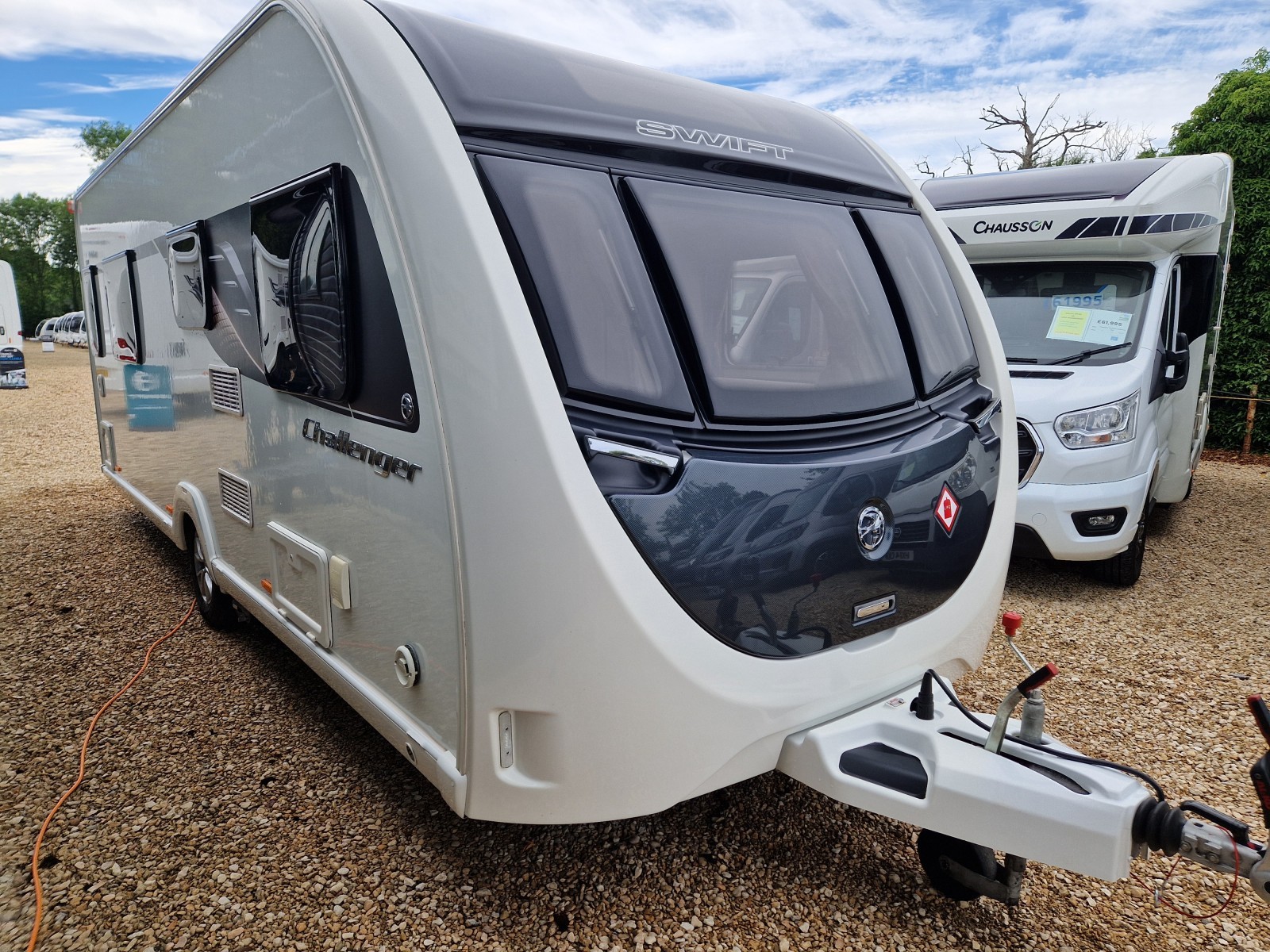 Swift Challenger 580
