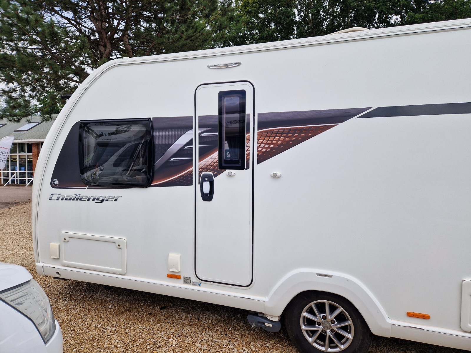 Swift Challenger 580