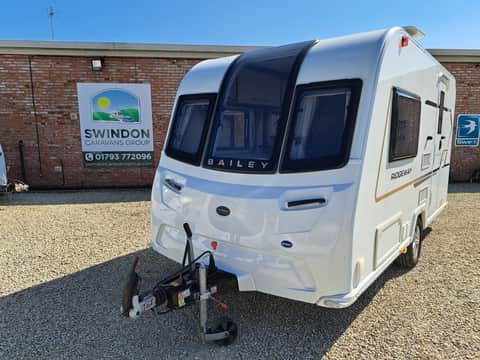Bailey Used Bailey Ridgeway 420 2019