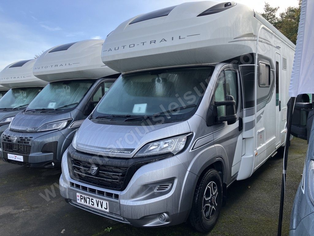 2024 Auto-Trail SCOUT