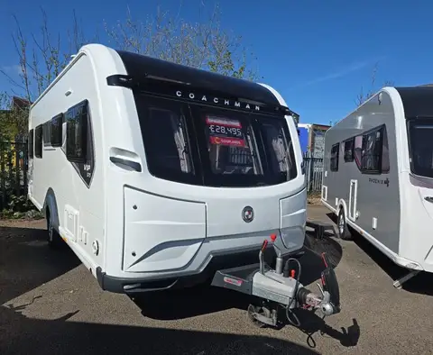 Coachman Vip 575