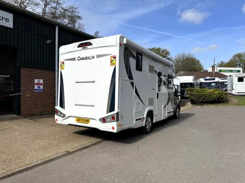 2021 Chausson Premium 630